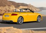 Audi TTS Roadster 2014 года (WW)